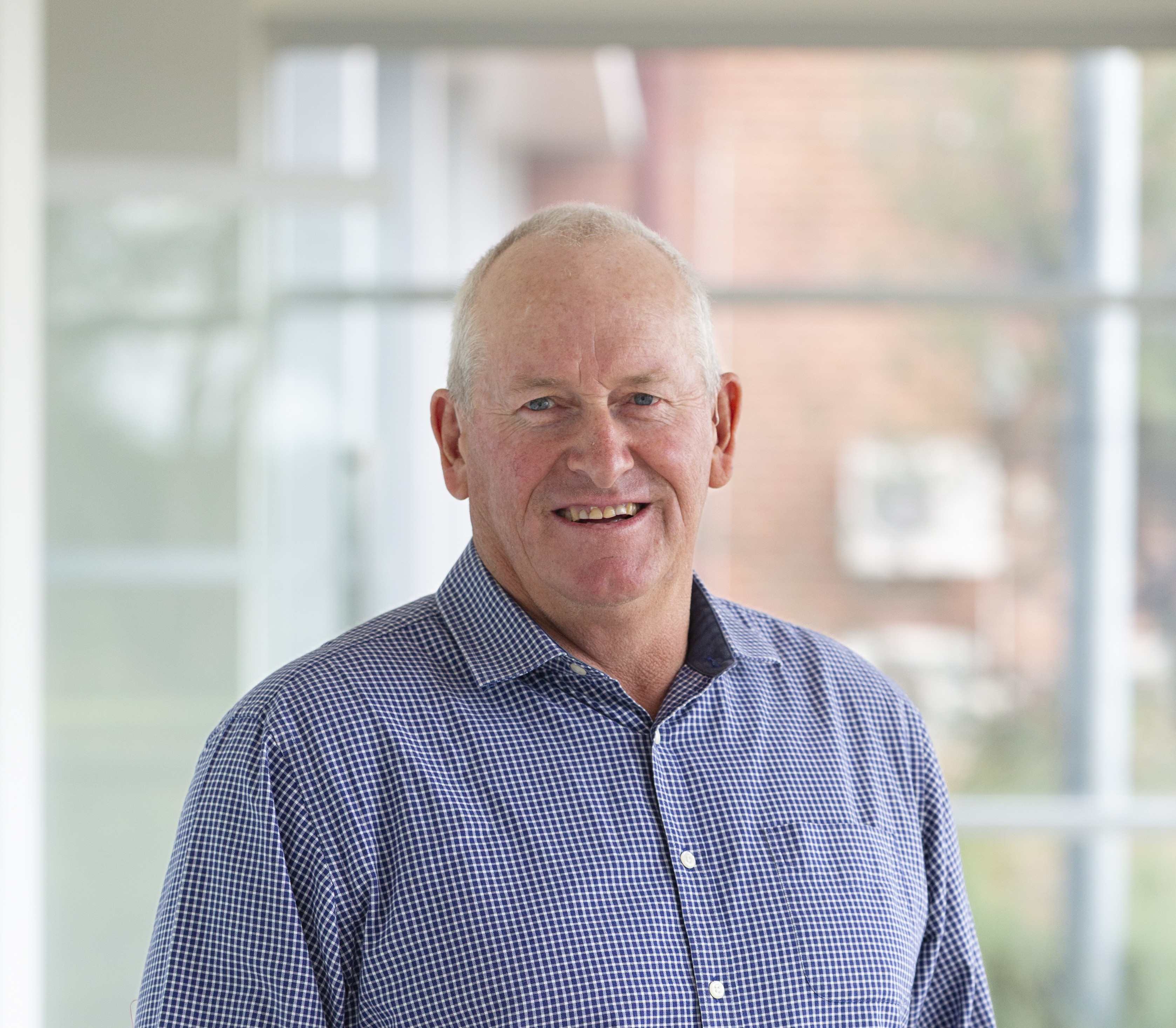 John Houghton - Chair